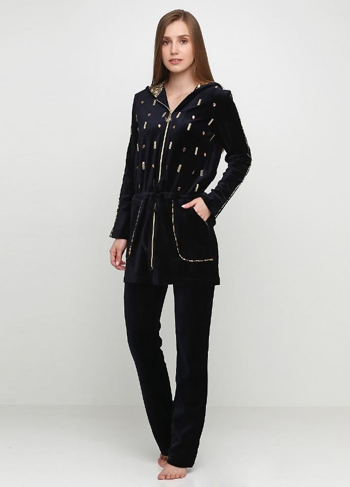 Костюм Wild love M темно-Синий (3507)