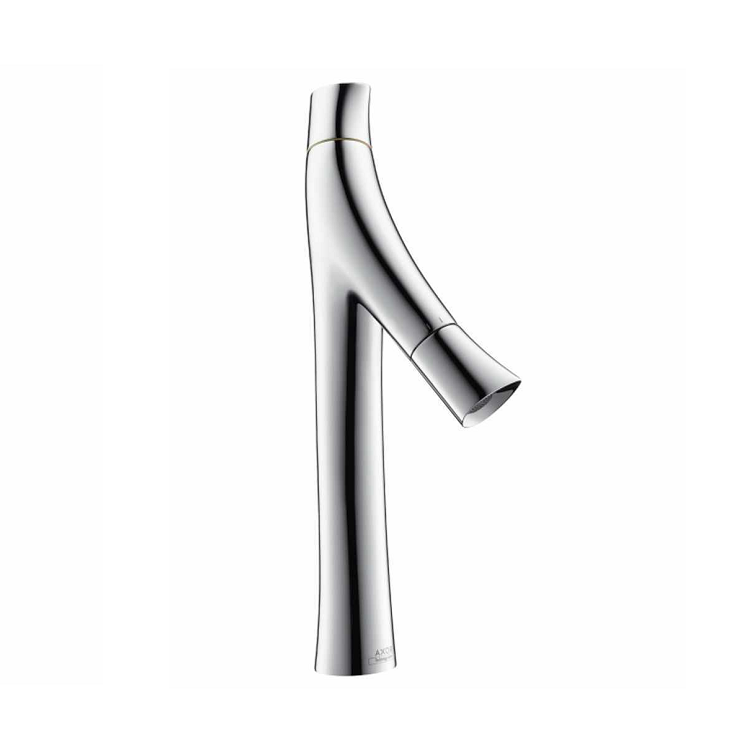 Змішувач для умивальника Axor Starck Organic 170 Хром (12012000)
