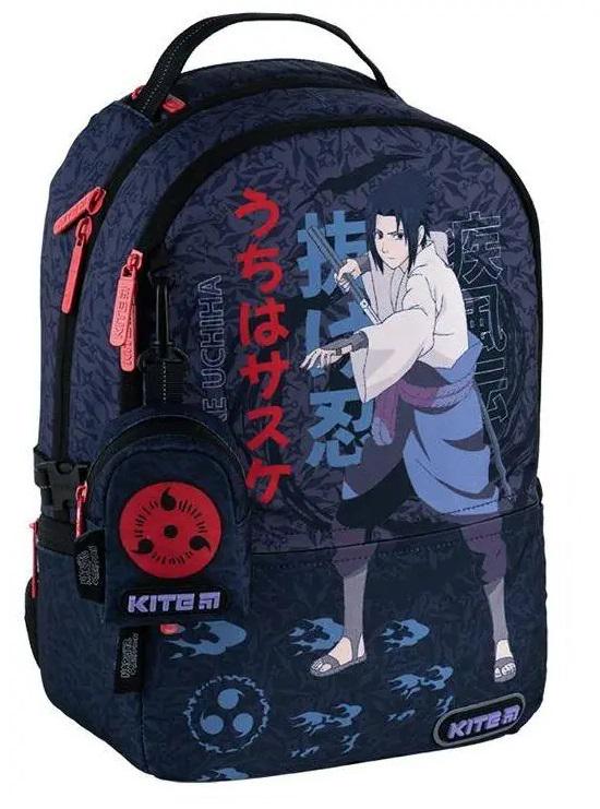 Школьный рюкзак KITE Education teens NR24-2569M Naruto (994399)
