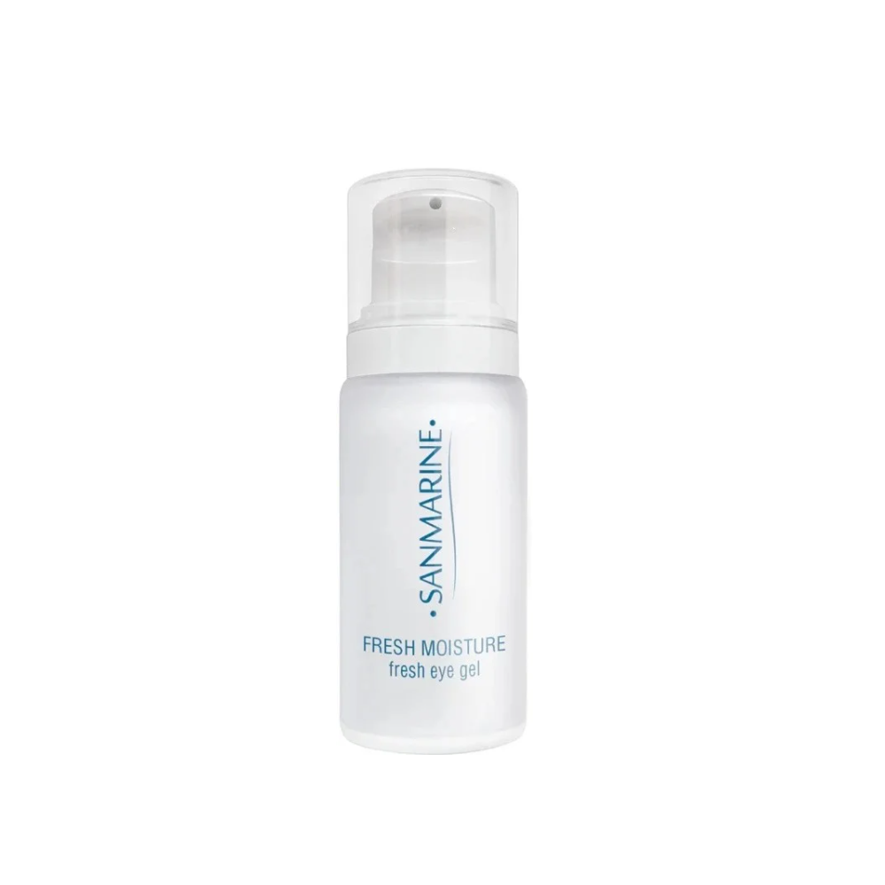 Гель для контура очей Sanmarine Fresh Moisture Fresh Eye Gel 15 мл