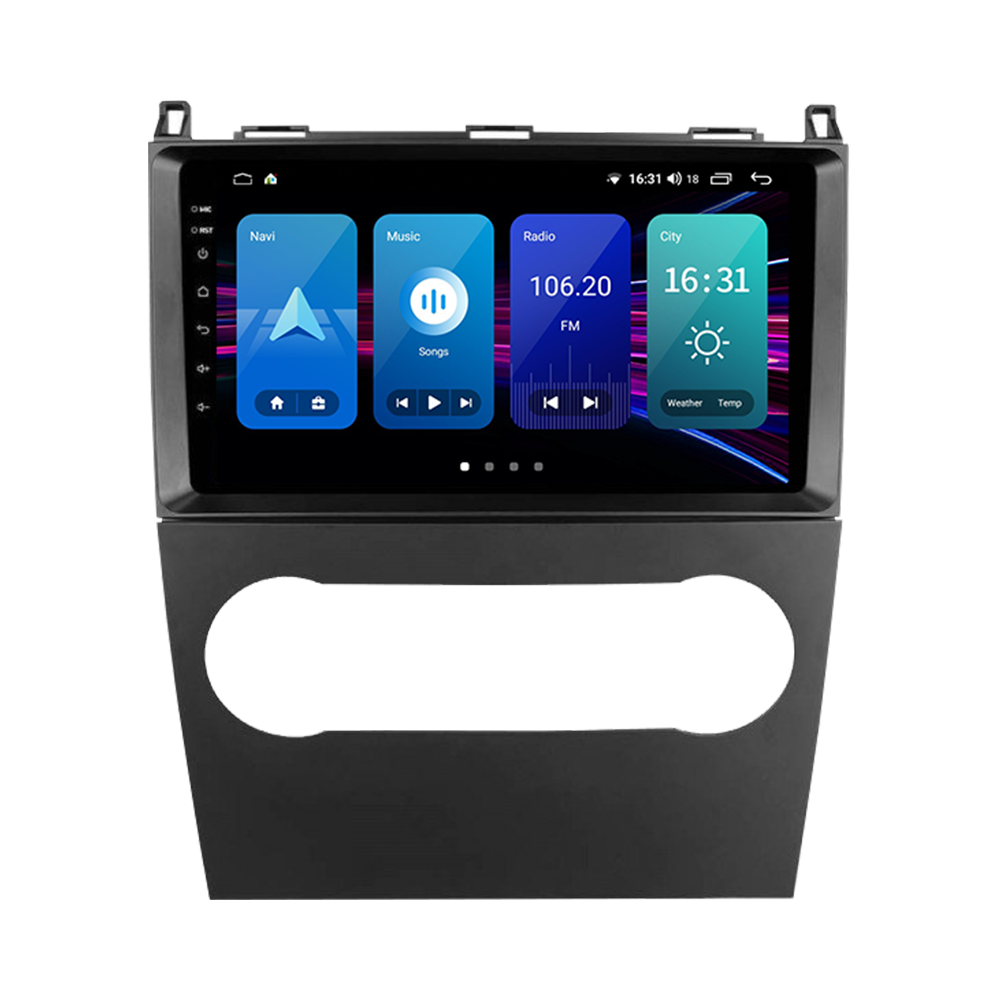 Магнитола штатная Torssen Mercedes A-class W169 2004-2012 NF9 Carplay (202305395)