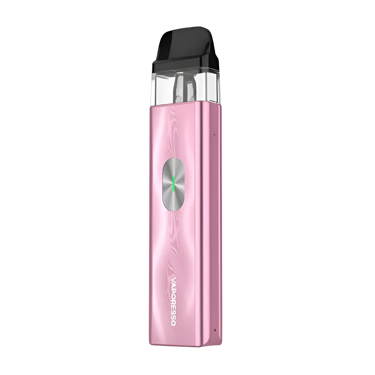 Электронная сигарета Vaporesso XROS 4 Mini 2025 1000 mAh + 1 картридж/кабель USB Type-C Icy Pink (b417c996)