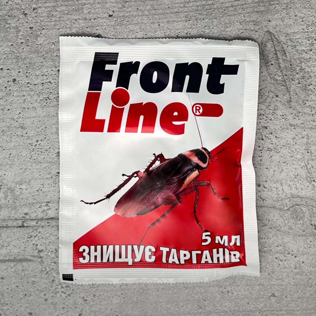 Концентрат фронтлайн від тарганів Швидка Допомога 5 мл (1023) - фото 3 Концентрат фронтлайн від тарганів Швидка Допомога 5 мл (1023) - фото 3