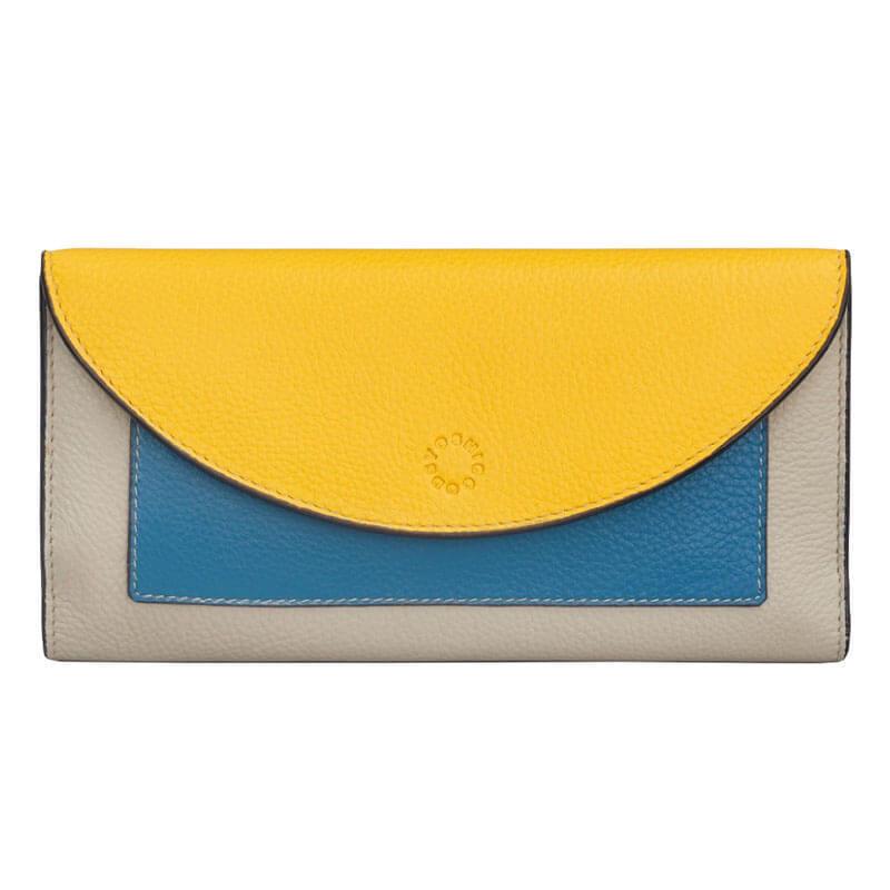 Кошелек женский Yoshi Y1252 Westwood Coastal Multicolor (Y1252 CB 36) Кошелек женский Yoshi Y1252 Westwood Coastal Multicolor (Y1252 CB 36)