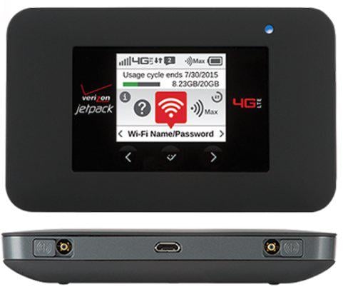 Роутер Netgear Jetpack AC791L 4G Wifi - фото 2