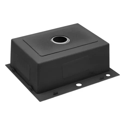 Мойка кухонная Kroner Derby KRP Brush 6050HM (2667608043) - фото 8