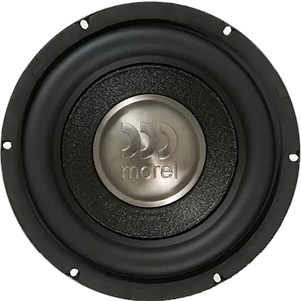 Сабвуфер автомобільний Morel PRIMO 104
