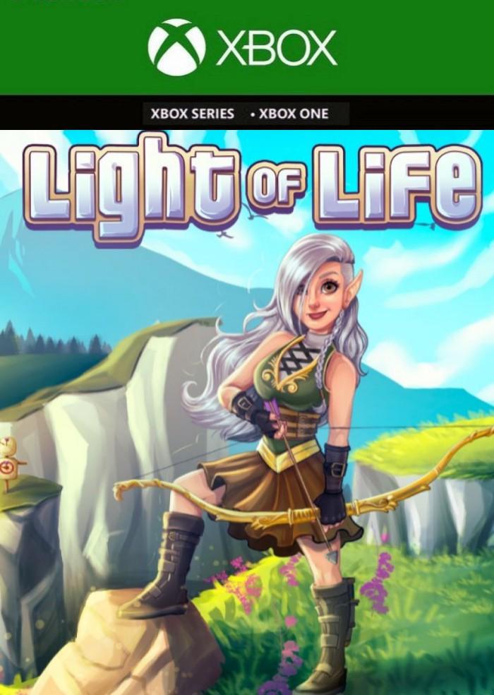 Ключ активации Light of Life для Xbox One/Series S/X (65867897)
