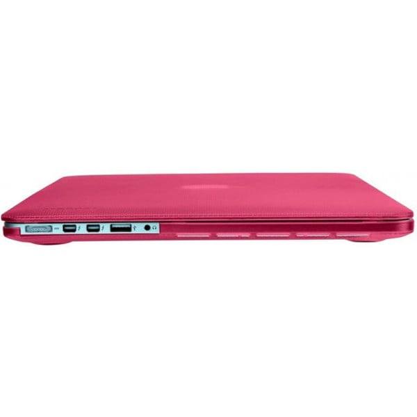 Обкладинка Incase 13" Hardshell Case for MacBook Pro Retina Dots Pink Sapphire (CL60621) - фото 3