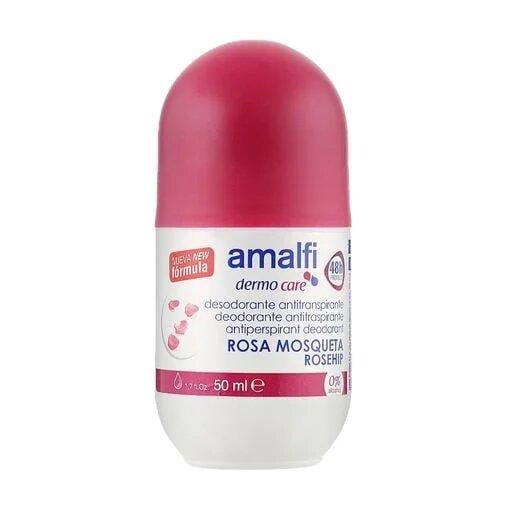 Дезодорант роликовий Amalfi Rosa Mosqueta 50 мл