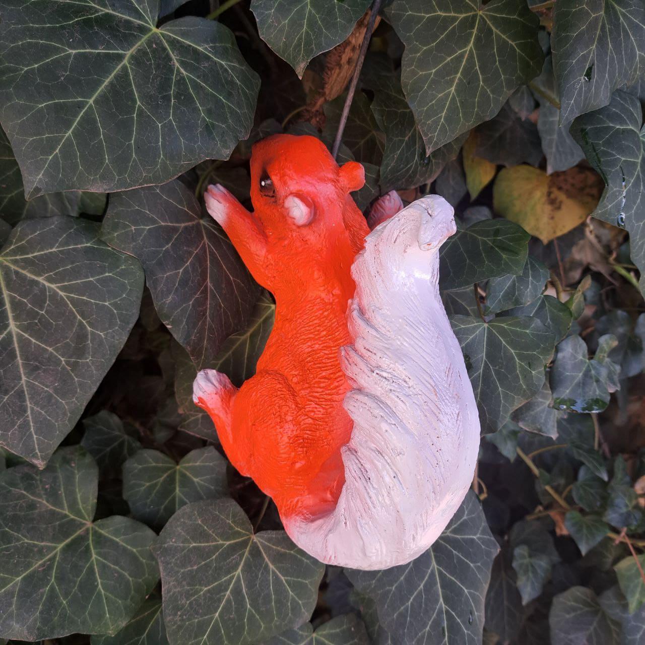 Садова фігура Білка висяча ліва (4340)