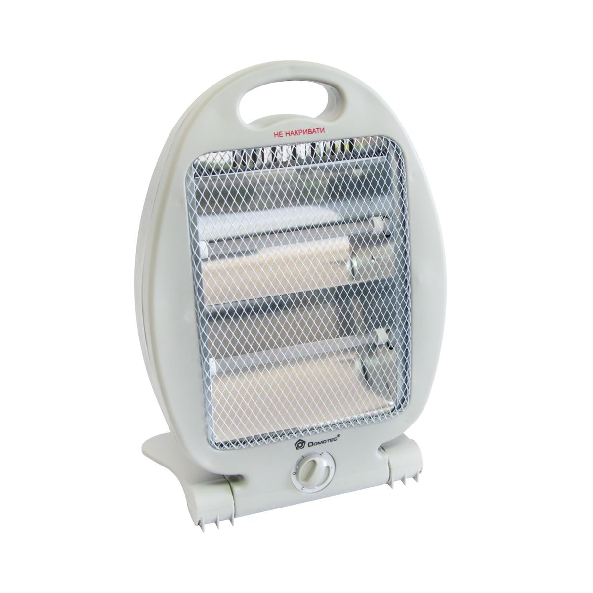 Тепловентилятор Domotec Heater MS-5952 800 Вт (1007459-1) - фото 2
