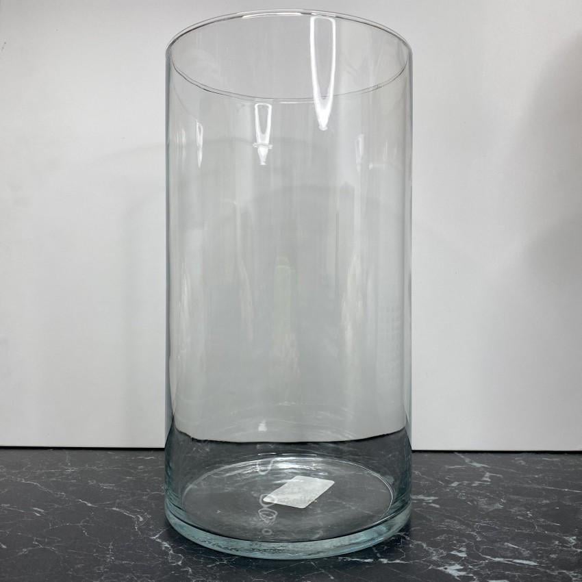 Ваза скляна Trendglass Flora 29 см (35940)