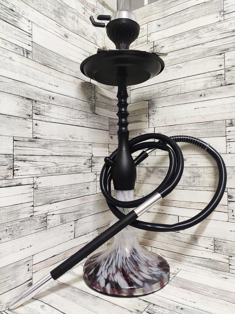 Кальян Hookah Infinity 2015 Plus 61см на 1 персону Black