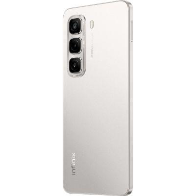 Мобильный телефон Infinix Hot 50 8/128Gb Titanium Grey (4894947047770) - фото 8 Мобильный телефон Infinix Hot 50 8/128Gb Titanium Grey (4894947047770) - фото 8