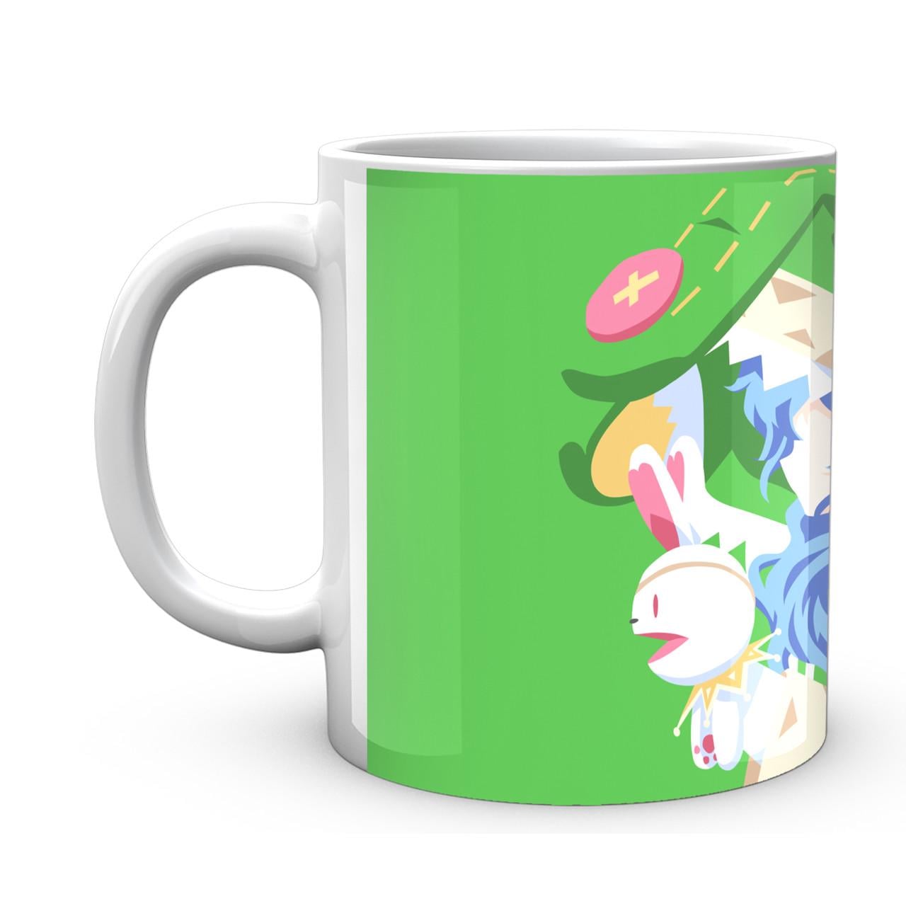 Чашка Geekland Date A Live Куруми Токисаки и Йошино (DAL.02.18)