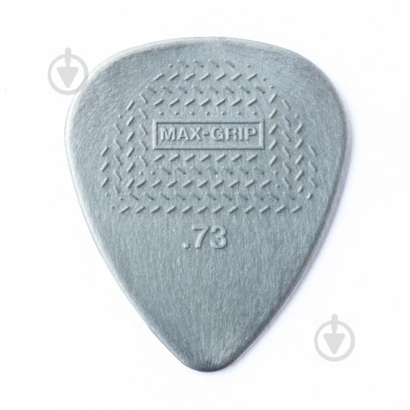 Медиатор Dunlop 4491 Max-Grip Standard Guitar Pick 0.73 mm (1 шт.)