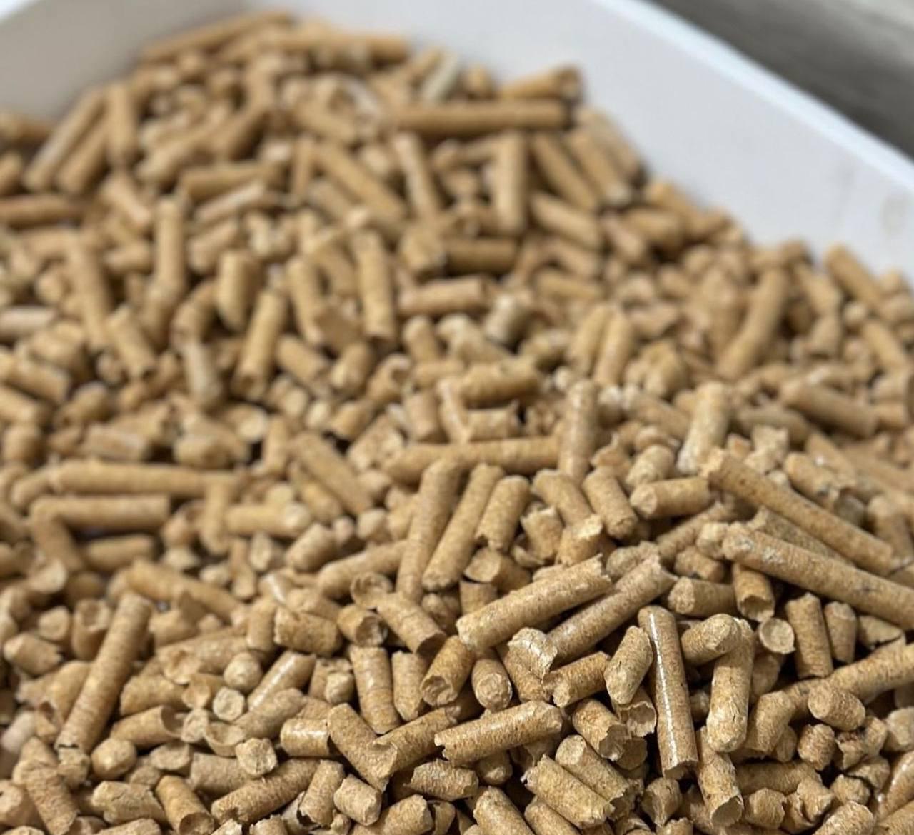 Наполнитель AdeleCat хвоя 24 кг (154583655) - фото 1 Наполнитель AdeleCat хвоя 24 кг (154583655) - фото 1