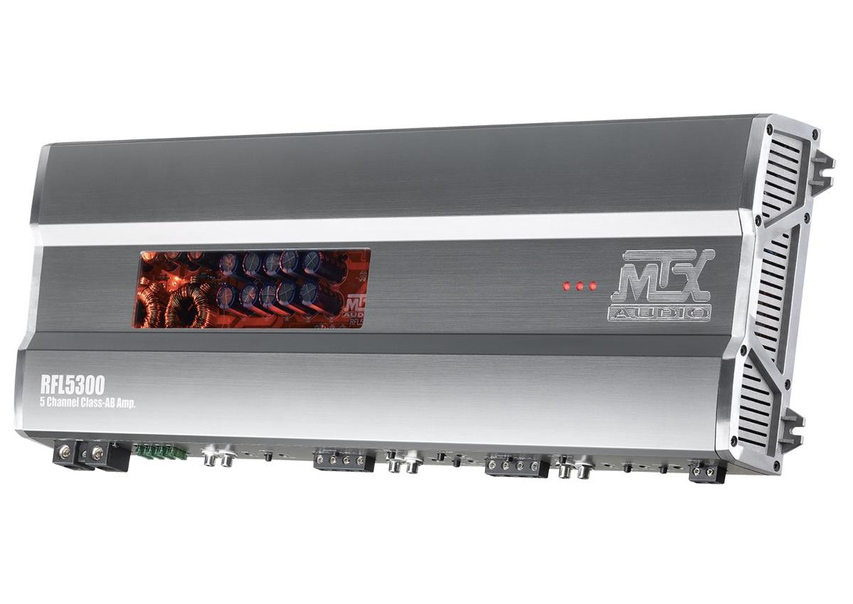 Автоусилитель MTX RFL5300 (24841)