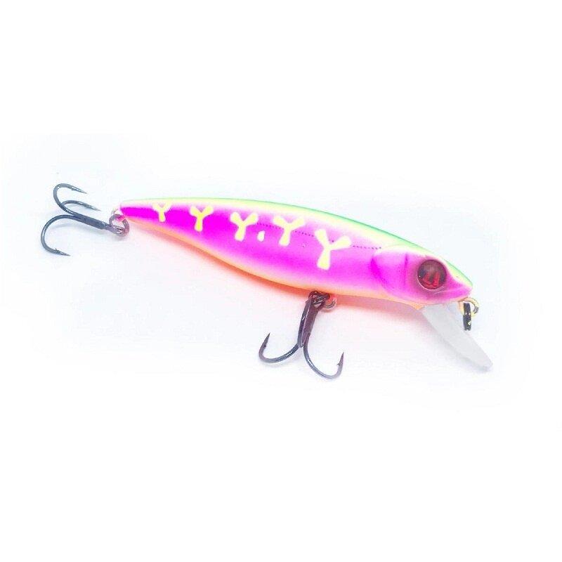 Воблер Pontoon 21 Greedy-Guts 111SP-SR 111 мм 20,1 г 1-1,4 м S13 Hot Panthera (1476961401) - фото 1 Воблер Pontoon 21 Greedy-Guts 111SP-SR 111 мм 20,1 г 1-1,4 м S13 Hot Panthera (1476961401) - фото 1