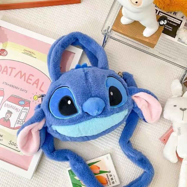 Сумка плюшевая Disney Stitch Lilo & Stitch (1070891)