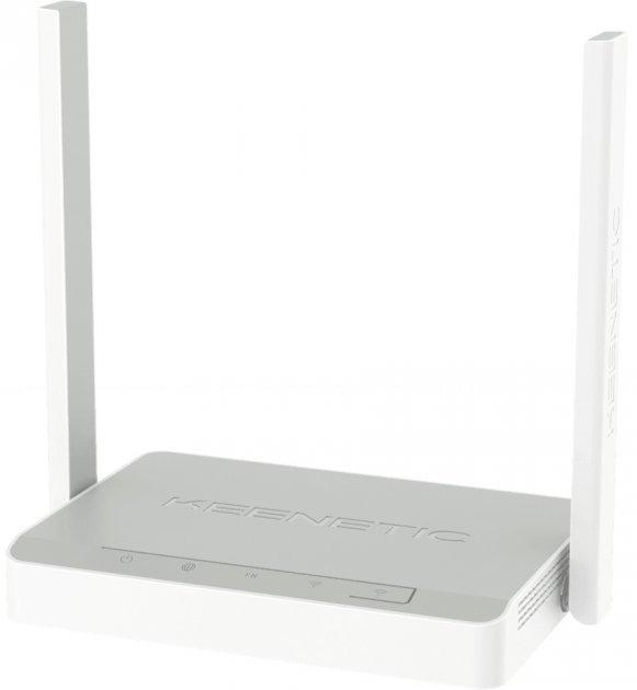 Маршрутизатор Wi-Fi Keenetic Carrier KN-1713 1200 Мбіт з USB 2,0 Білий (581648) - фото 3