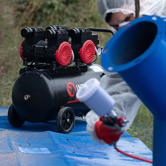 Компрессор INTERTOOL PT-0030 - фото 12