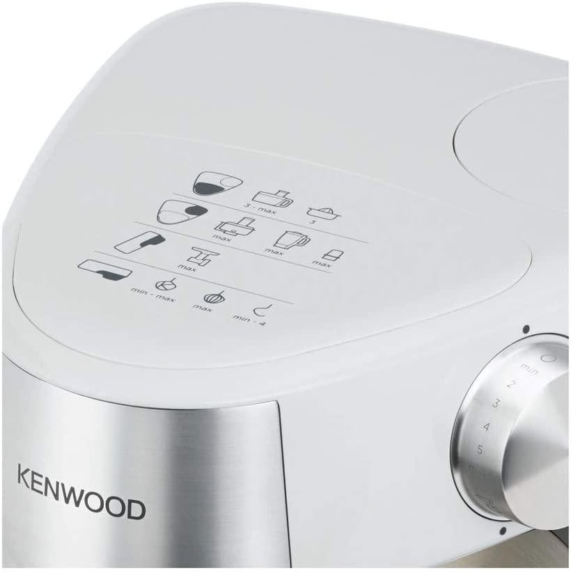 Кухонный комбайн Kenwood KHC29.J0WH - фото 4