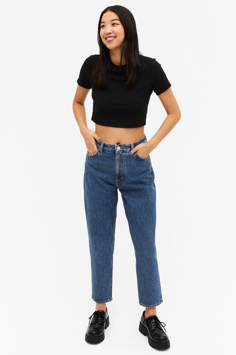 Джинси Monki р. 24 Синій (X2102863007)