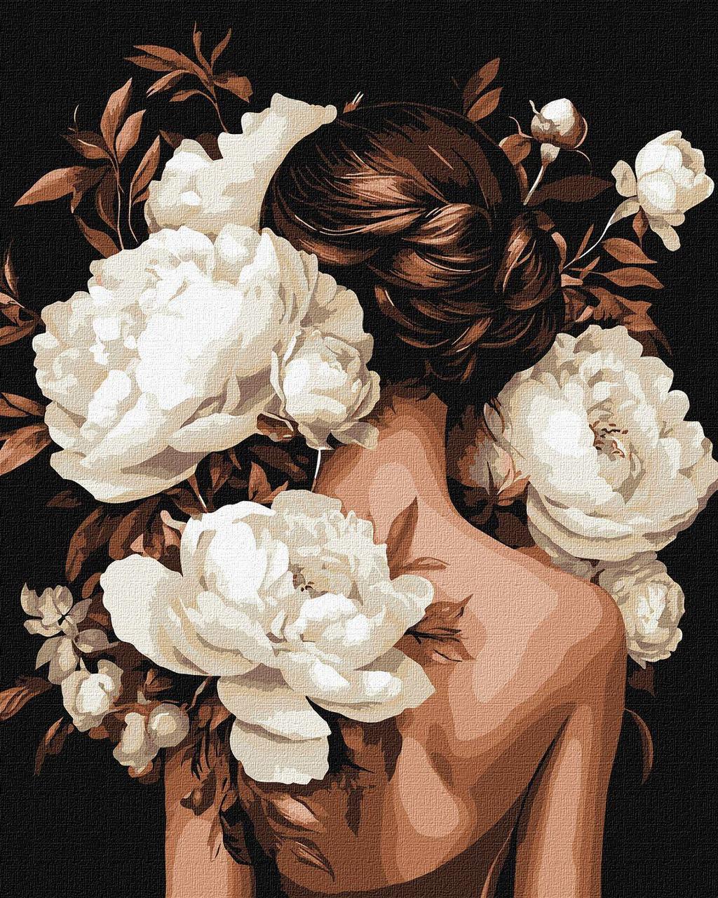 Картина по номерам Ideyka Природная грация 40х50 см (2867218540)