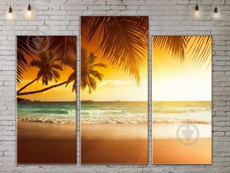 Модульная картина ArtStar ADSE0107 размер 95 х 120 см