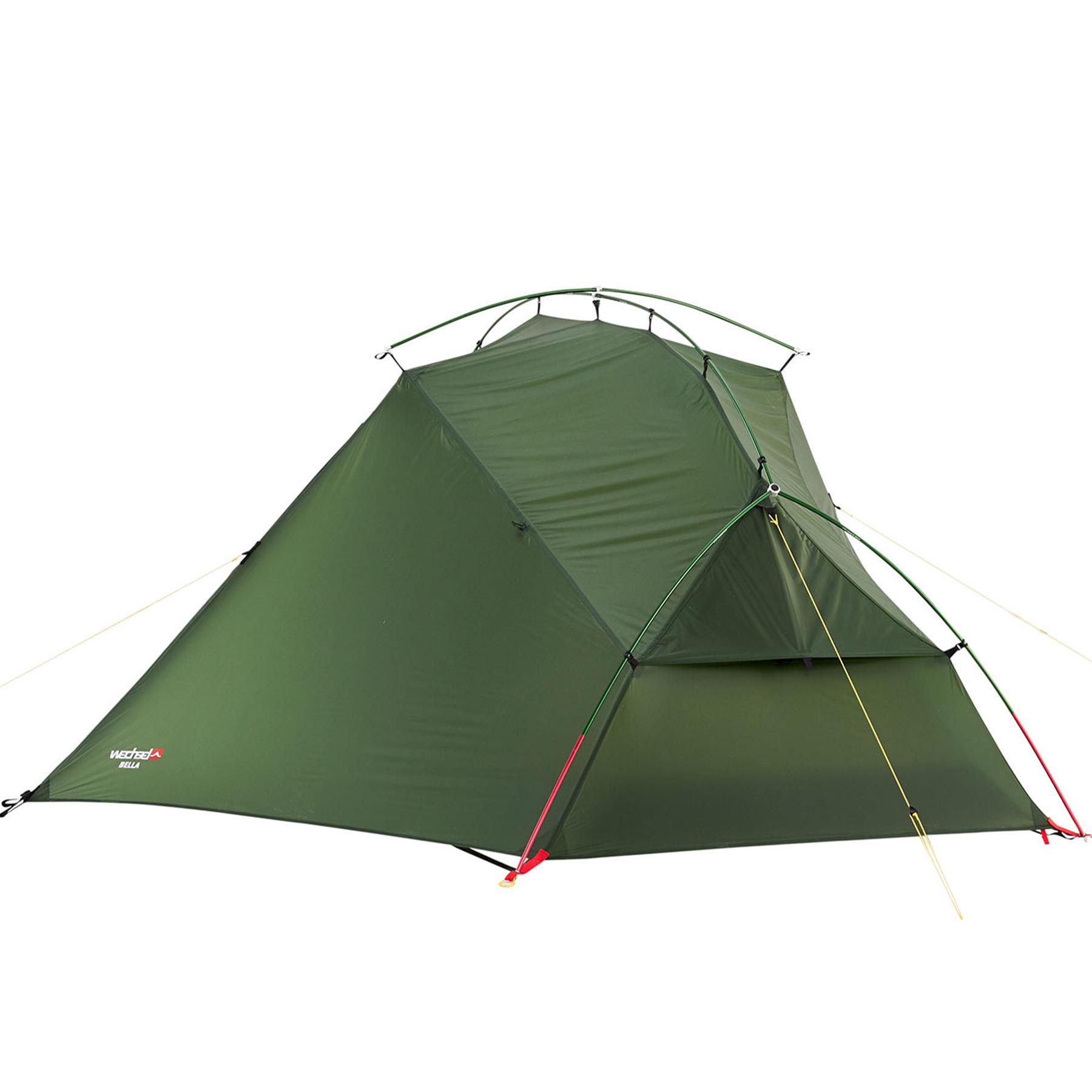 Намет Wechsel Bella 1 ZG Green (231055) - фото 14