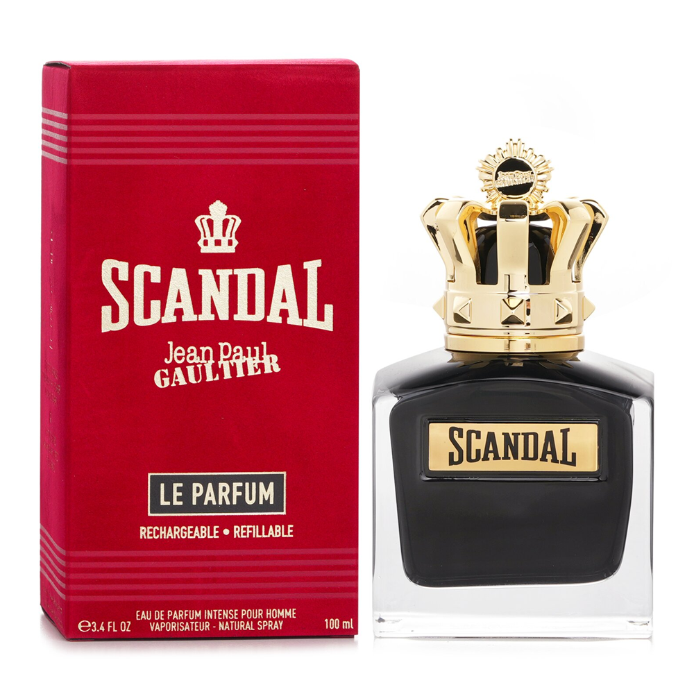 Парфюмированная вода Jean Paul Gaultier Scandal Le Parfum Intense 100 мл (JP01)