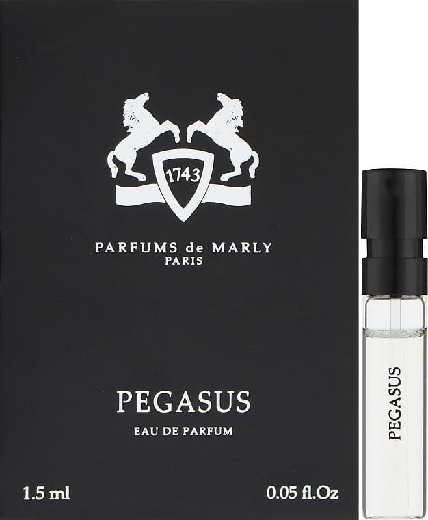 Парфюмированная вода для мужчин Parfums De Marly Pegasus 1,5 мл пробник (383477)
