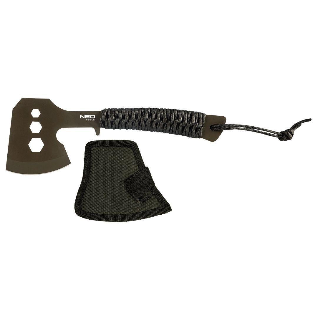 Сокира туристична NEO Tools 26 см (63-118)