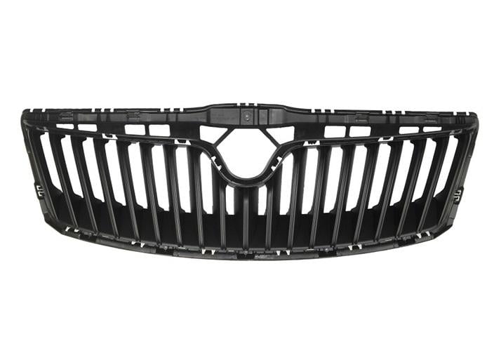 Решетка радиатора AVTM Skoda Octavia A5 2009-2013 (186409991)