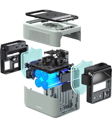 Зарядная станция Romoss RM300 - фото 12 Зарядная станция Romoss RM300 - фото 12