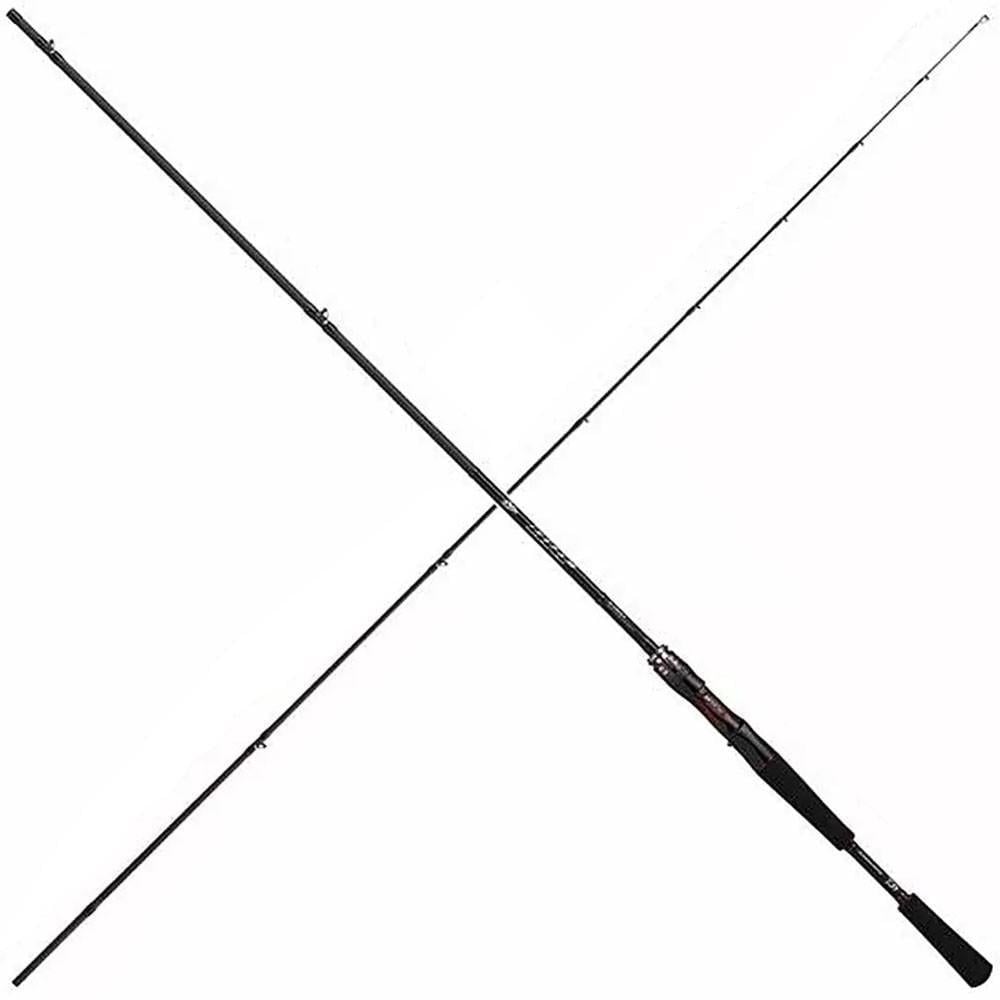 Спінінг кастинговий Daiwa HRF SX 69MHB 2,06m 5-40g (2865160511)