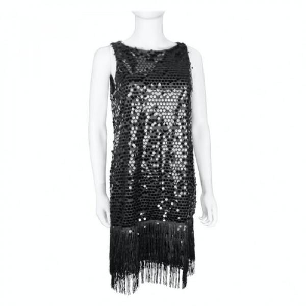 Сукня ретро Seta Лайза (17-950BLK)