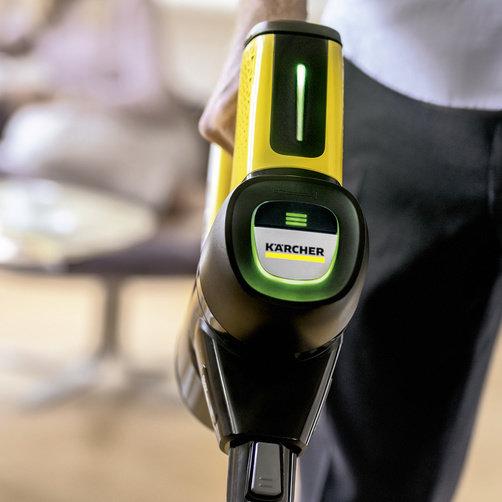 Акумуляторний пилосос Karcher VC 7 Cordless yourMax (1.198-700.0) - фото 8 Акумуляторний пилосос Karcher VC 7 Cordless yourMax (1.198-700.0) - фото 8