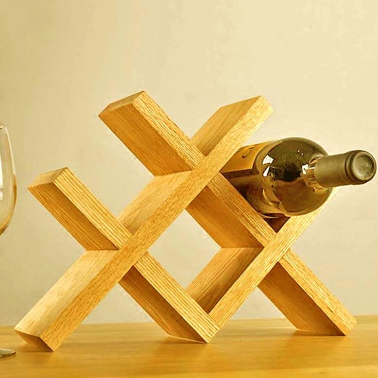 Полка для вина настольная Бренти Карри (Впс-001103)