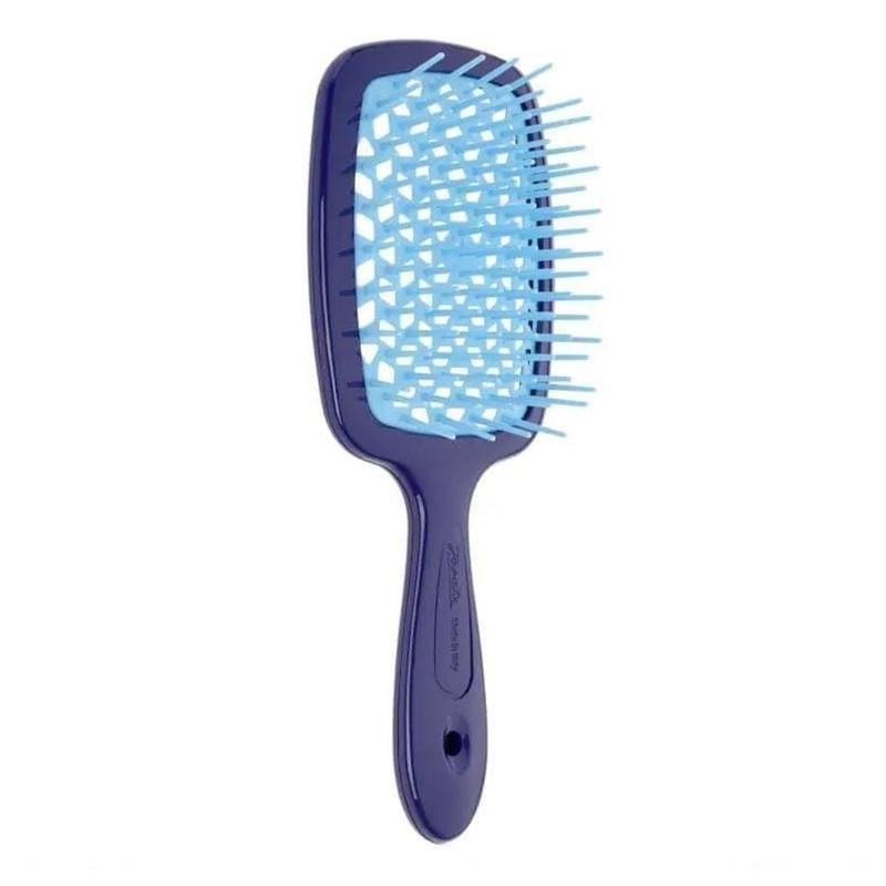 Расческа JANEKE SUPER BRUSH Фиолетовый с голубым (2907392432) Расческа JANEKE SUPER BRUSH Фиолетовый с голубым (2907392432)