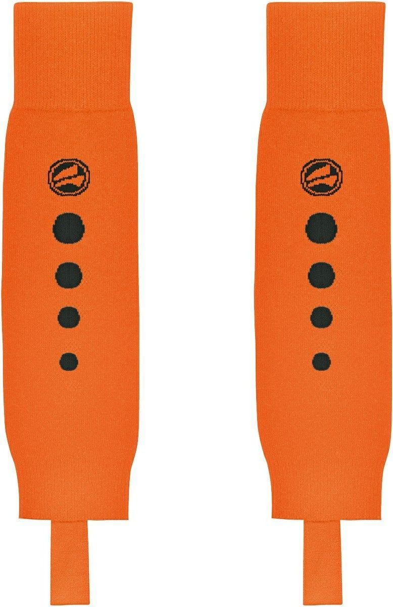 Гетры футбольные Jako Roma 3408-19 Junior 160 см Оранжевый