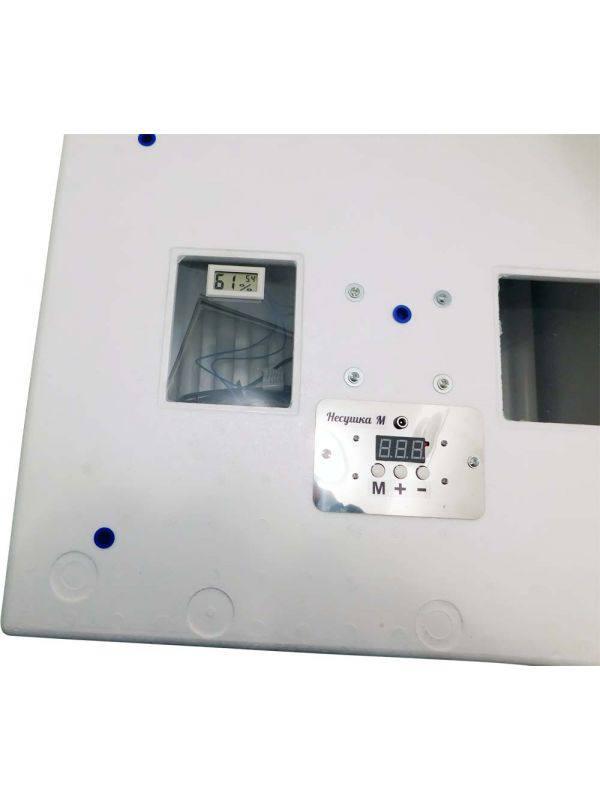 Інкубатор побутовий Несушка-М76 автоматичний 12 В (1292) - фото 8 Інкубатор побутовий Несушка-М76 автоматичний 12 В (1292) - фото 8