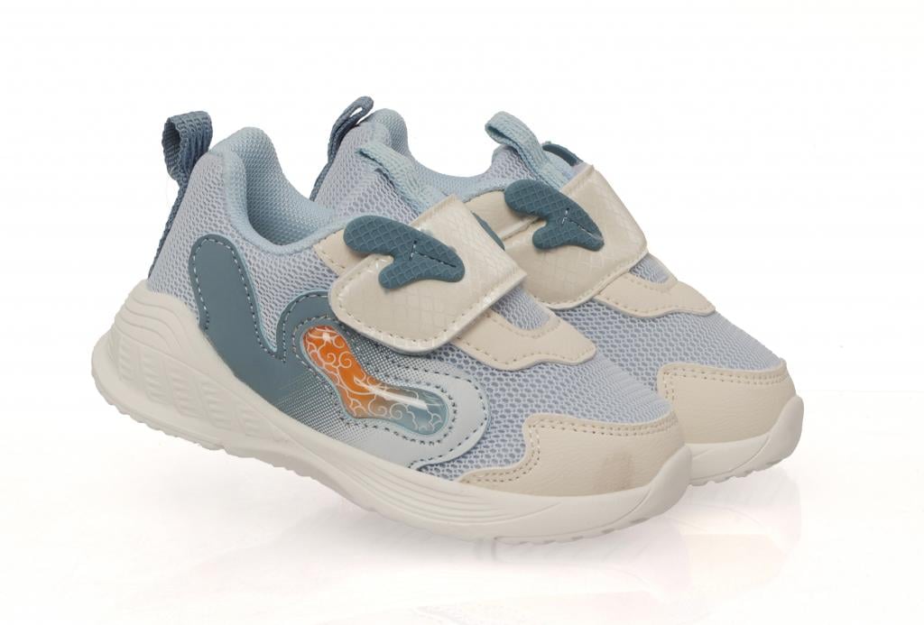 Кроссовки для мальчиков 547 в сетку 21 Синий