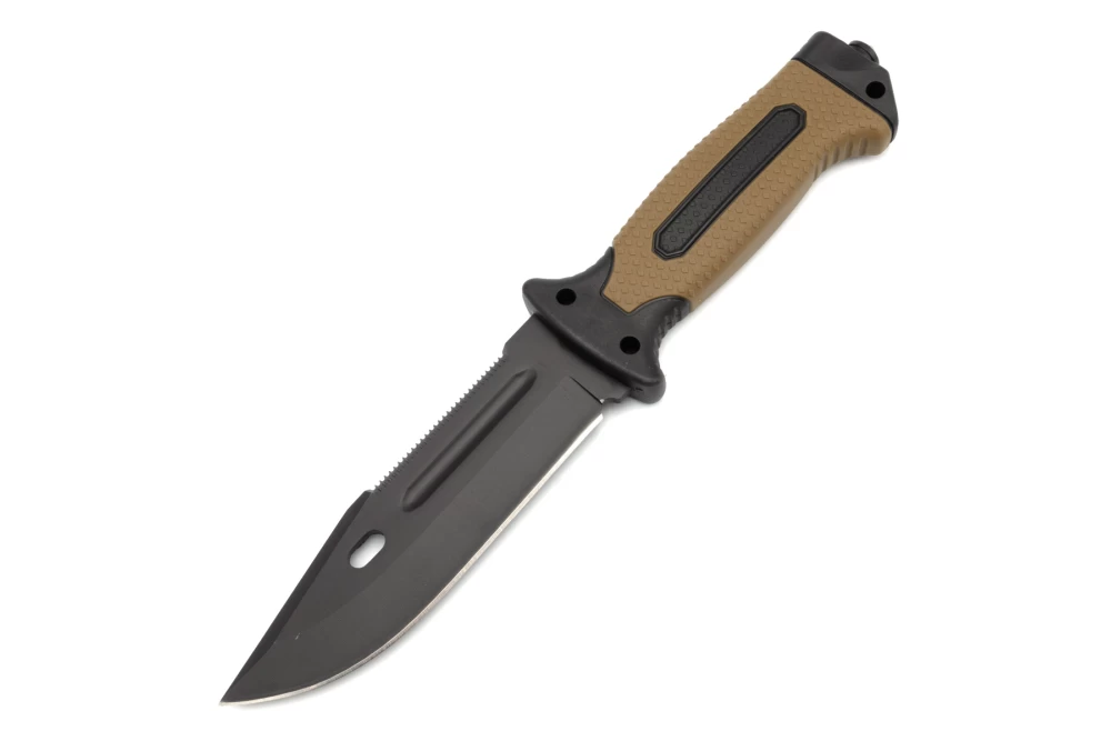 Туристический нож Тотем 4038C охотничий (373567)