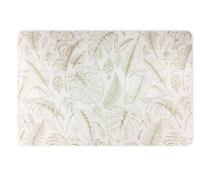 Салфетка сервировочная Maestro ПВХ 43,5х28,5 см Бежевый (f2ed2141) Салфетка сервировочная Maestro ПВХ 43,5х28,5 см Бежевый (f2ed2141)