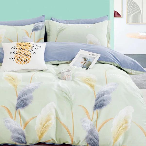 Комплект постельного белья Viluta Twill 782 полуторный сатин (1546)