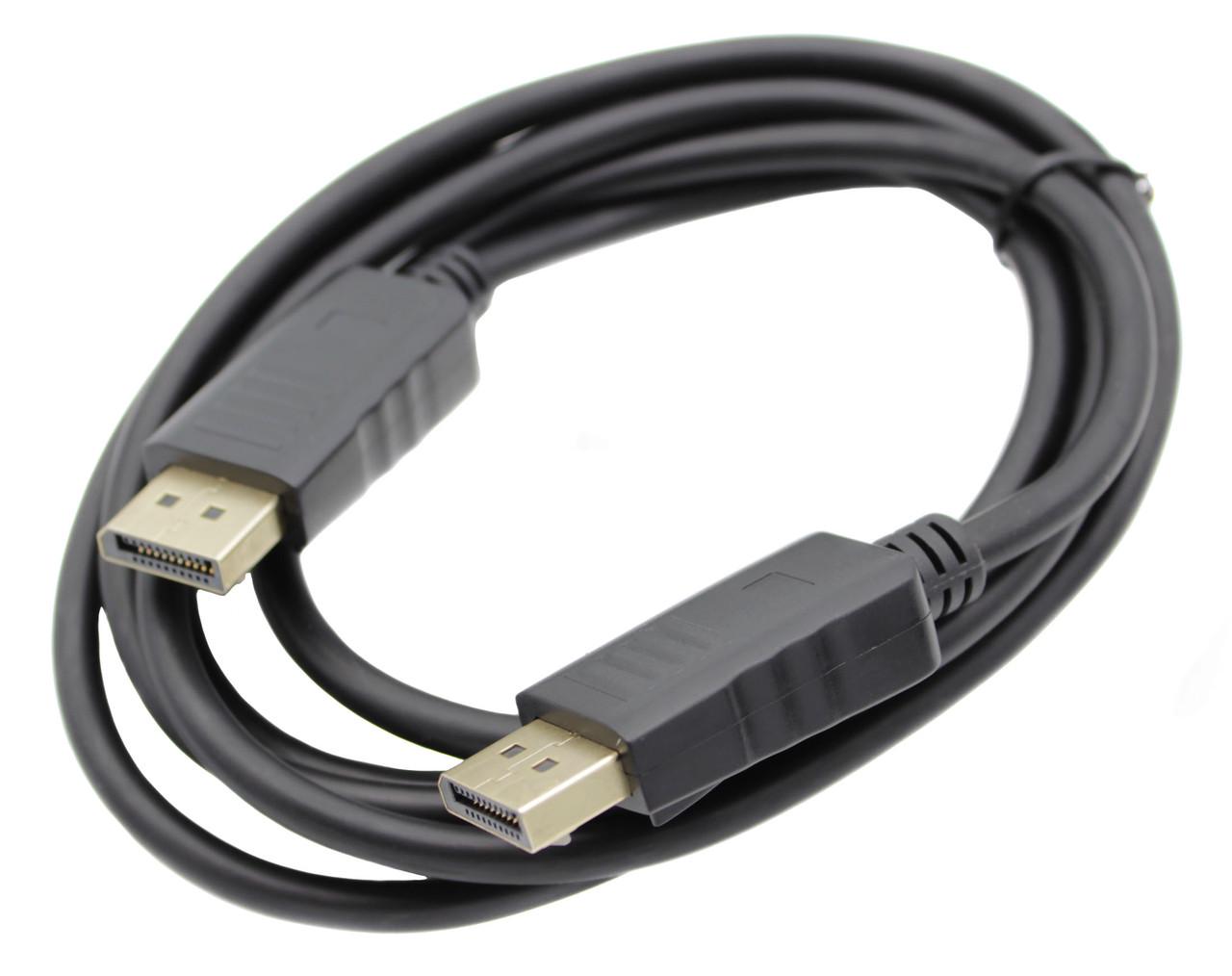 Кабель DisplayPort - DisplayPort 1,8 м (t8097)