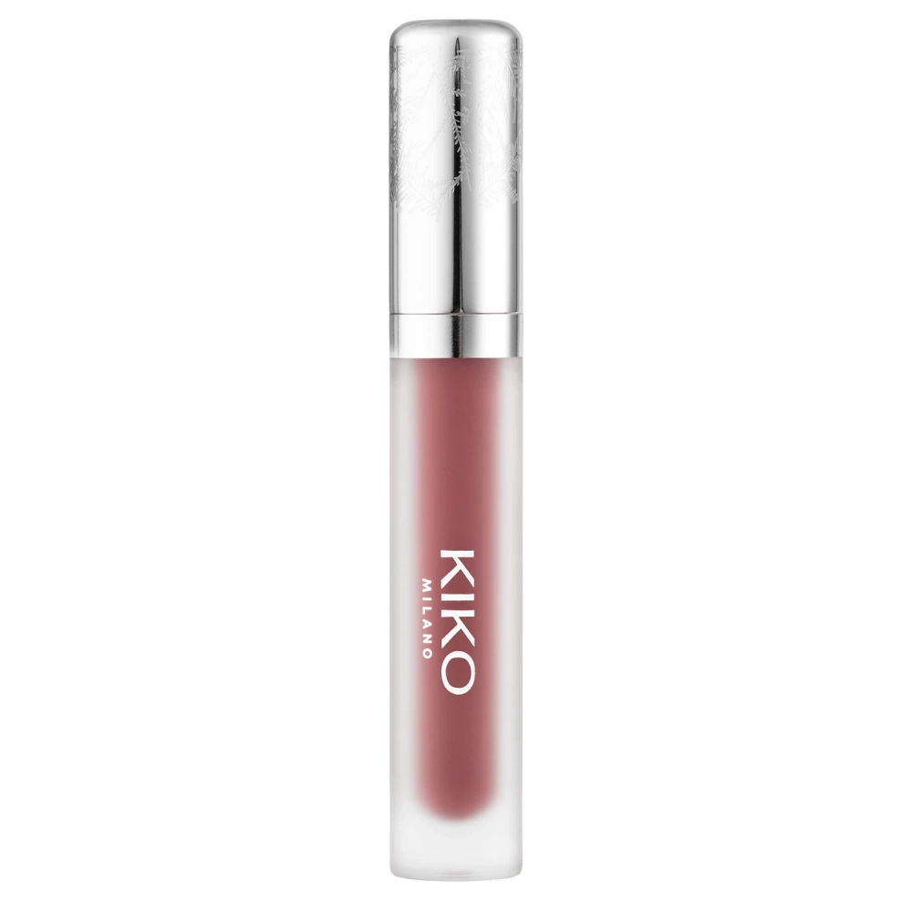 Тінт для губ Kiko Milano Snow-Kissed Holiday Lip Tint 02 Mulled Mauve 3 мл (37796764)